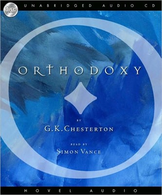 Orthodoxy (CD-Audio)