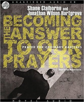 Becoming The Answer To Our Prayers (CD-Audio)