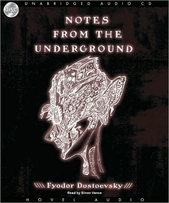 Notes From The Underground (CD-Audio)