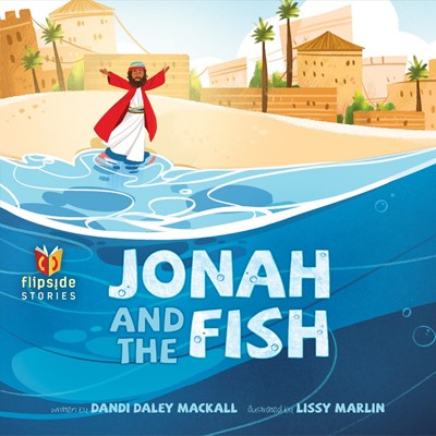 Jonah And The Fish (Hard Cover)