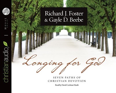 Longing For God (CD-Audio)