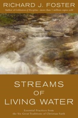 Streams Of Living Water (CD-Audio)