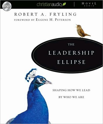 The Leadership Ellipse Audio Book (CD-Audio)
