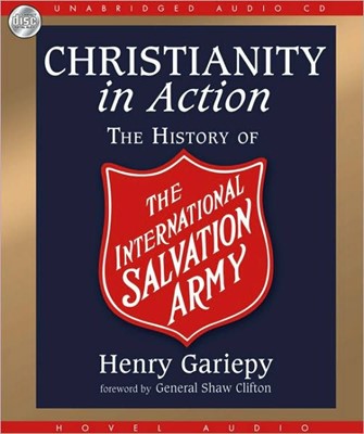 Christianity In Action (CD-Audio)