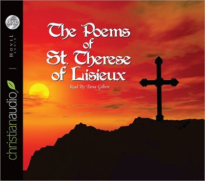 Poems Of St Therese Of Lisieux (CD-Audio)