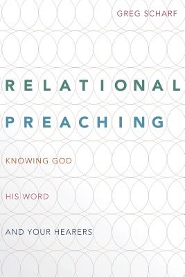 Relational Preaching (Paperback)