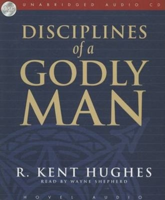 Disciplines Of A Godly Man CD (CD-Audio)
