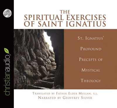 Spiritual Exercises (CD-Audio)