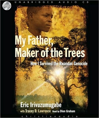 My Father, Maker Of The Trees (CD-Audio)