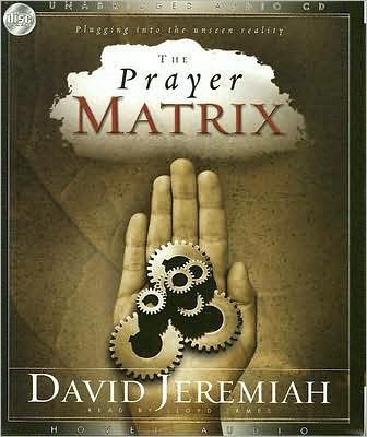 The Prayer Matrix Audio Book (CD-Audio)