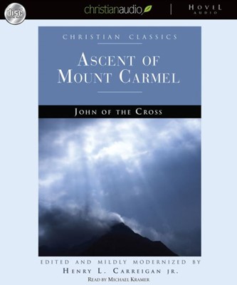Ascent Of Mt Carmel (CD-Audio)