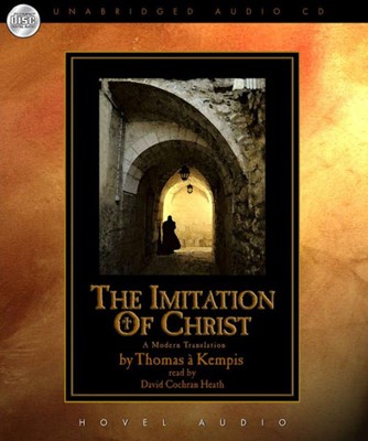 The Imitation Of Christ Audio Book (CD-Audio)