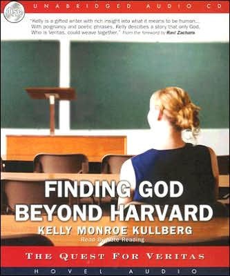 Finding God Beyond Harvard (CD-Audio)