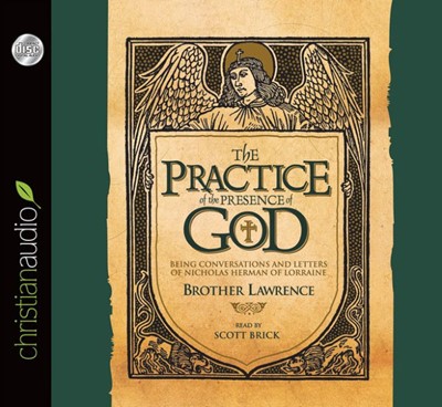 The Practice Of The Presence Of God Audio Book (CD-Audio)