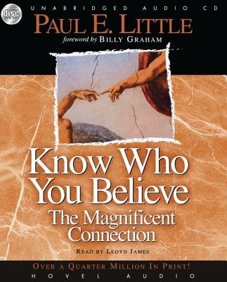 Know Who You Believe (CD-Audio)