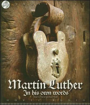 Martin Luther: In His Own Words (CD-Audio)