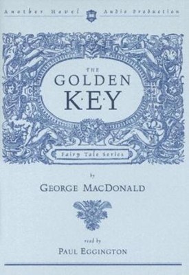The Golden Key Audio Book (CD-Audio)