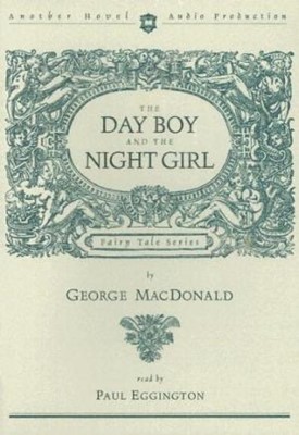 The Day Boy And The Night Girl Audio Book (CD-Audio)