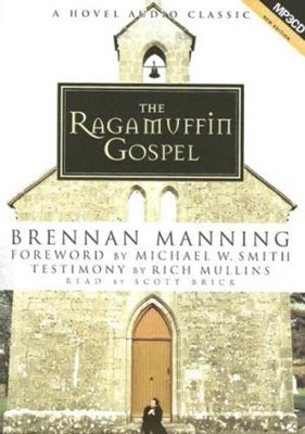 The Ragamuffin Gospel Audio Book (CD-Audio)