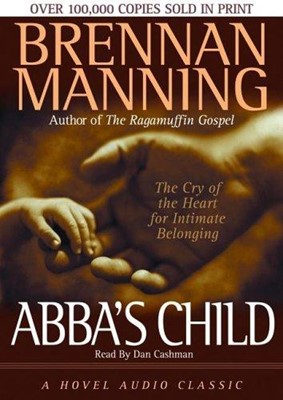 Abba's Child Audio Book (CD-Audio)