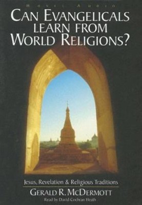 Can Evangelicals Learn From World Religions? (CD-Audio)
