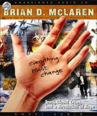 Everything Must Change (CD-Audio)