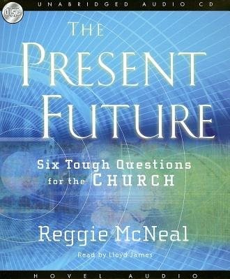 The Present Future Audio Book (CD-Audio)