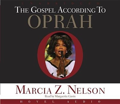 The Gospel According To Oprah Audio Book (CD-Audio)