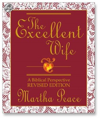 The Excellent Wife Audio Book (CD-Audio)