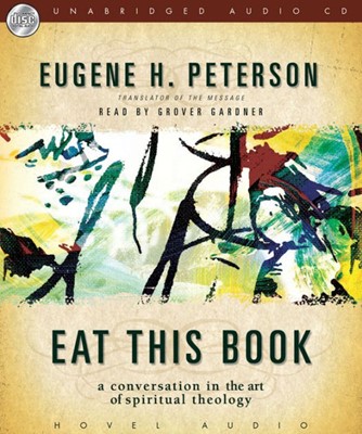 Eat This Book (CD-Audio)