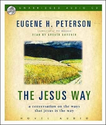 The Jesus Way Audio Book (CD-Audio)