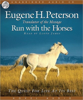 Run With The Horses (CD-Audio)