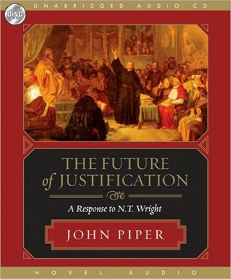 The Future Of Justification Audio Book (CD-Audio)