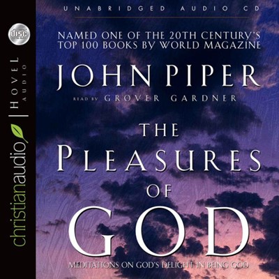 The Pleasures Of God Audio Book (CD-Audio)