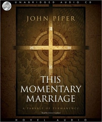 This Momentary Marriage (CD-Audio)