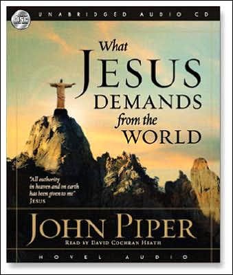 What Jesus Demands From The World (CD-Audio)