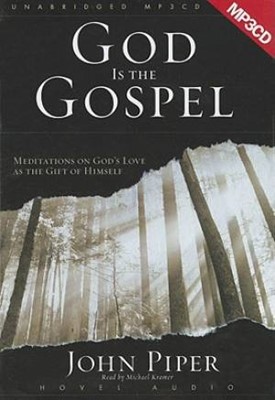 God Is The Gospel (CD-Audio)