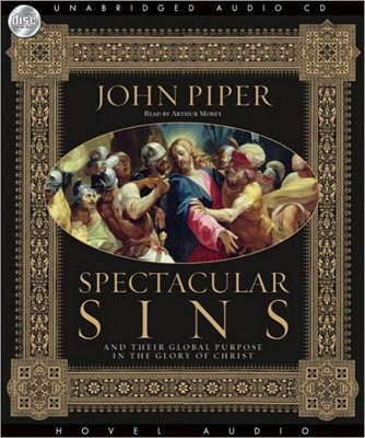Spectacular Sins (CD-Audio)