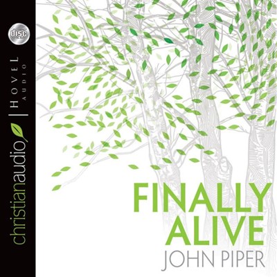 Finally Alive (CD-Audio)