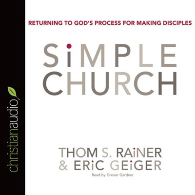Simple Church (CD-Audio)