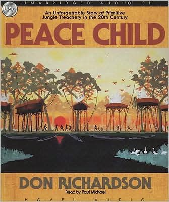 Peace Child (CD-Audio)