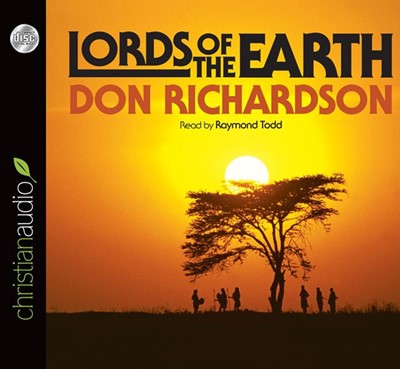 Lords Of The Earth (CD-Audio)