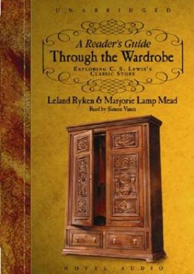 Reader's Guide Through The Wardrobe Audio Book, A (CD-Audio)