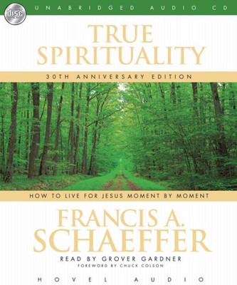 True Spirituality (CD-Audio)