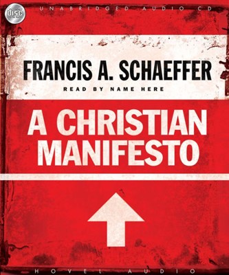 Christian Manifesto, A (CD-Audio)