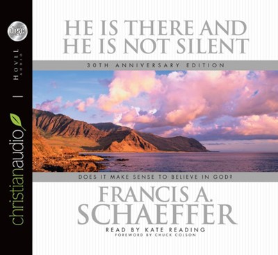 He Is There And He Is Not Silent (CD-Audio)