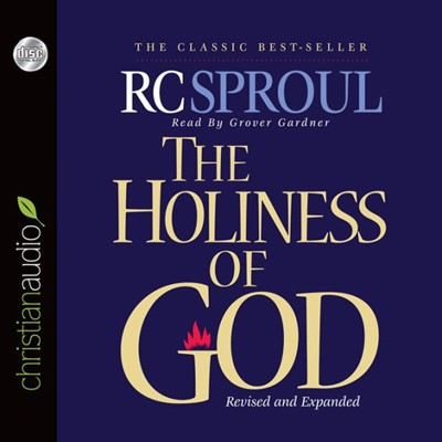 The Holiness Of God Audio Book (CD-Audio)