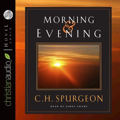 Morning And Evening (CD-Audio)