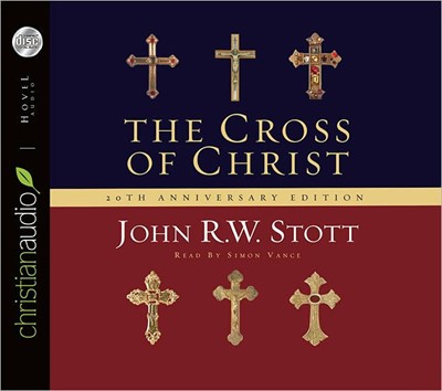 The Cross Of Christ Audio Book (CD-Audio)