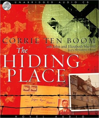 The Hiding Place Audio Book (CD-Audio)